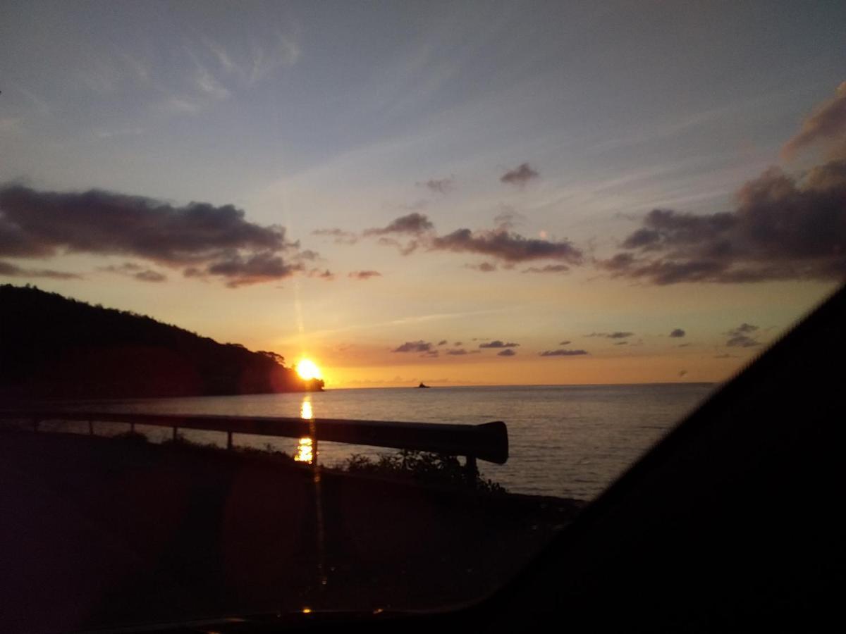 Baie Lazare  Maison Soleil מראה חיצוני תמונה