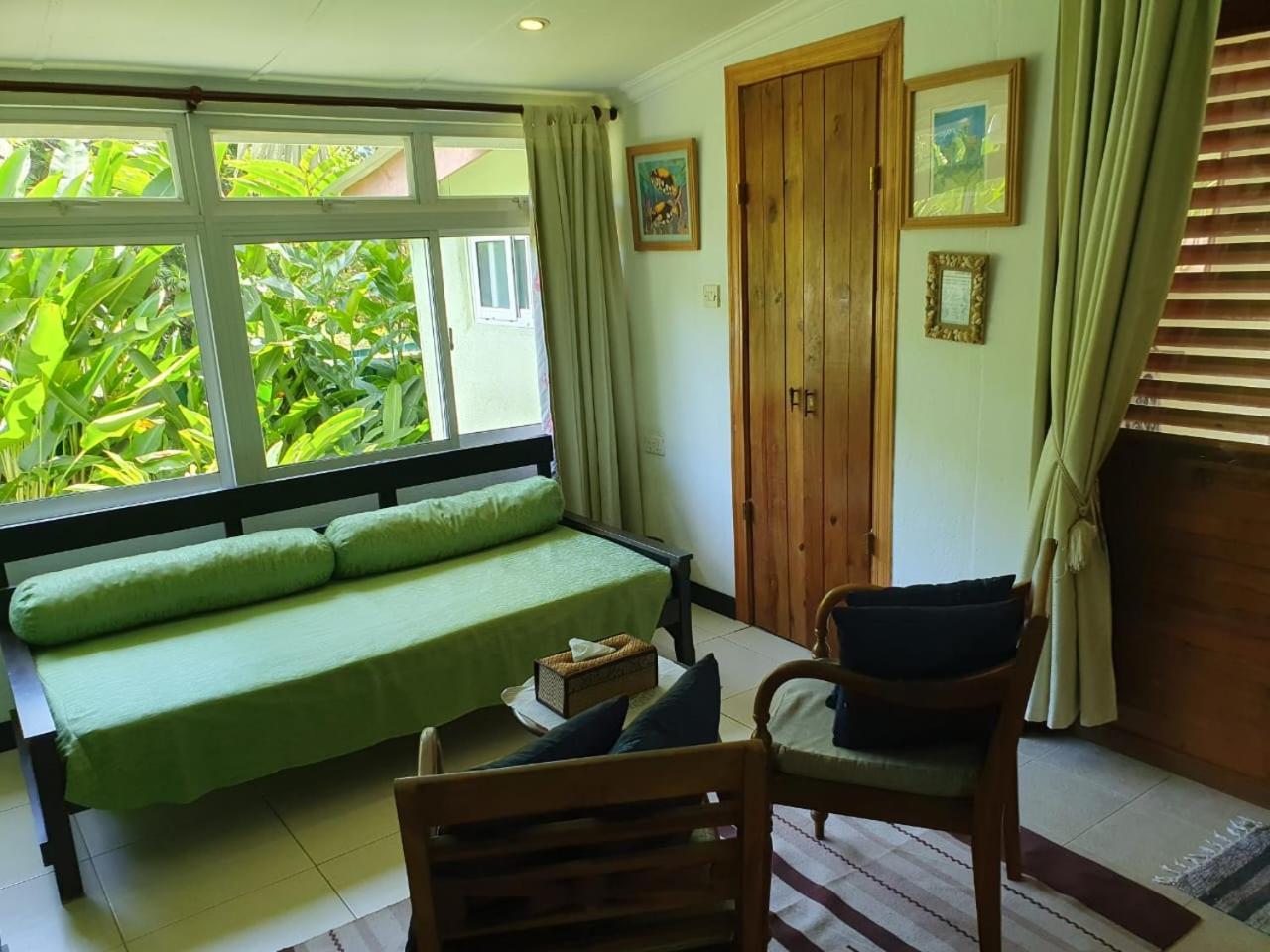 Baie Lazare  Maison Soleil מראה חיצוני תמונה