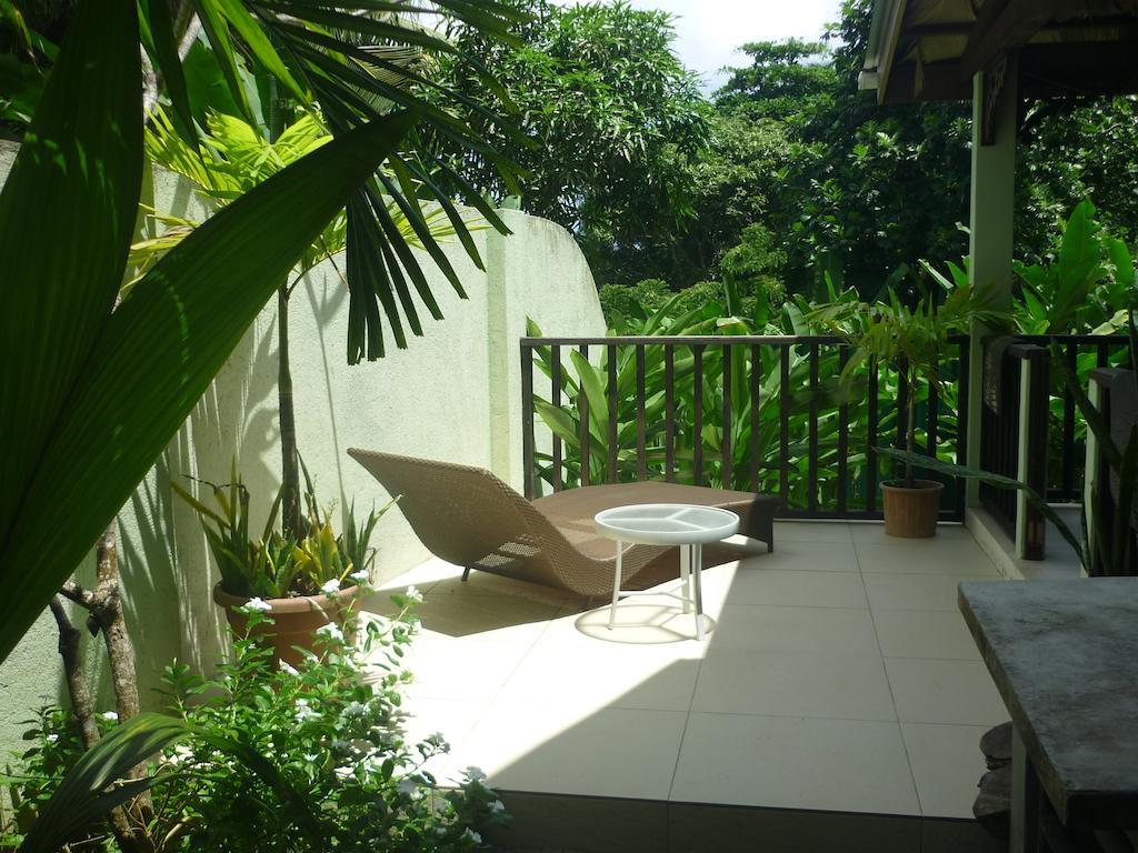 Baie Lazare  Maison Soleil חדר תמונה