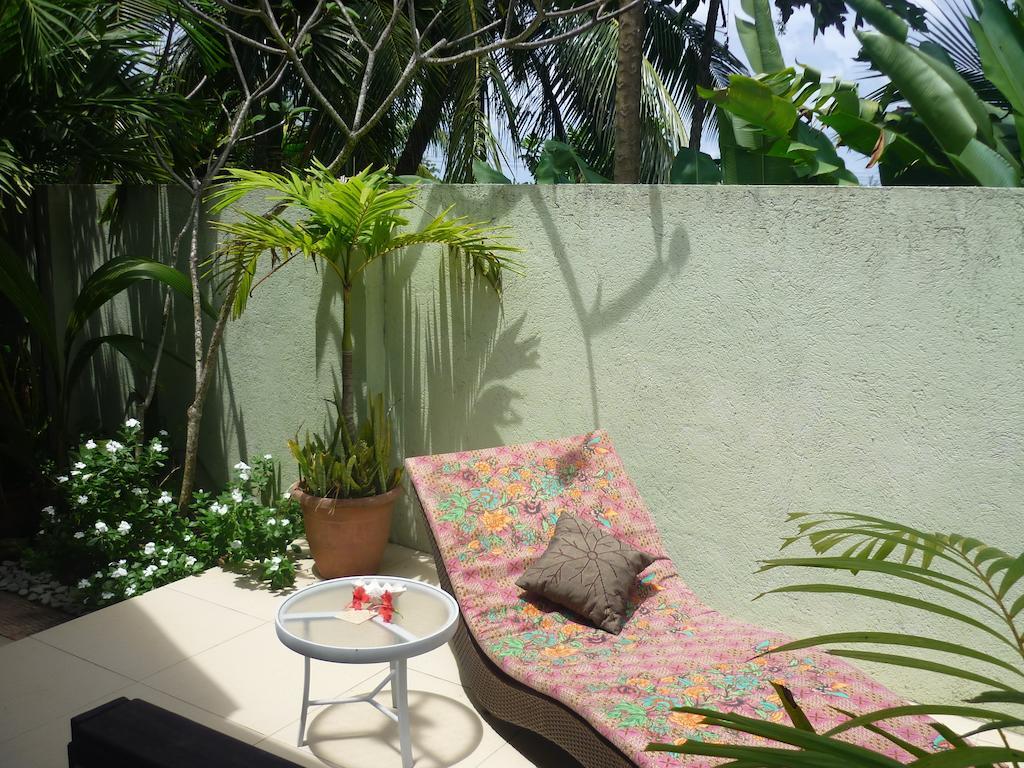 Baie Lazare  Maison Soleil חדר תמונה