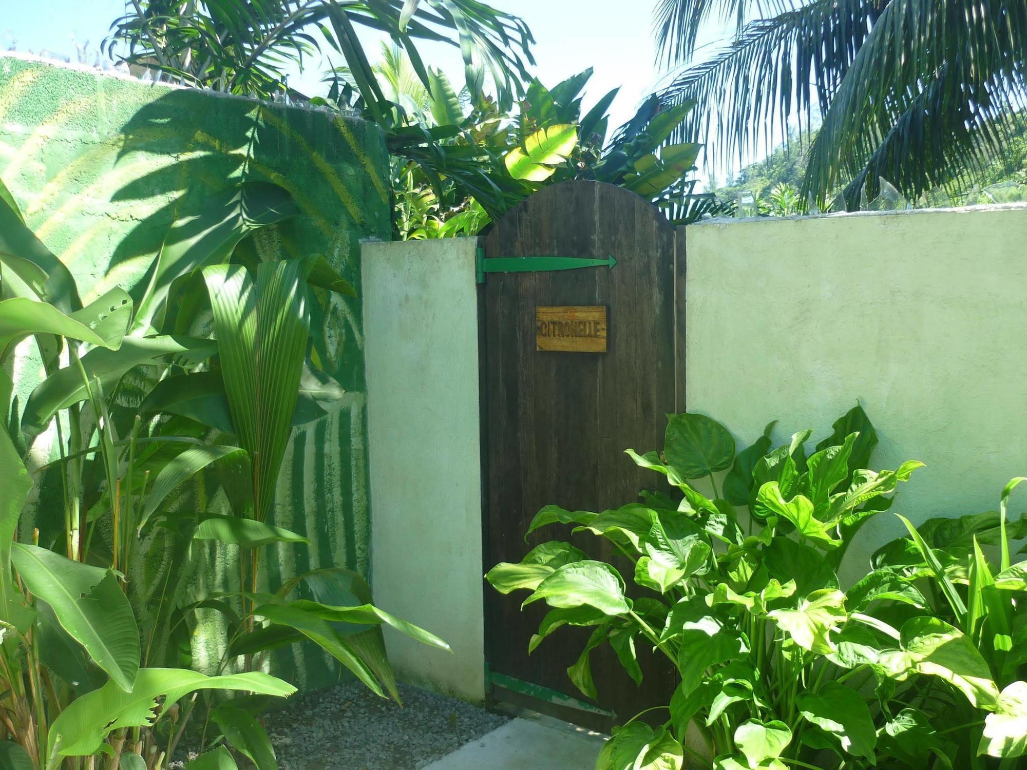 Baie Lazare  Maison Soleil מראה חיצוני תמונה